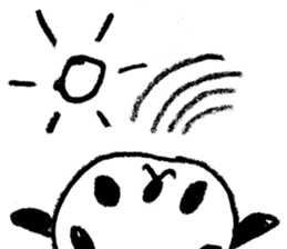 panda life001 sticker #10115973