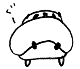 panda life001 sticker #10115977