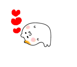 korokorohamuhamu sticker #10116125