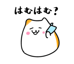 korokorohamuhamu sticker #10116141