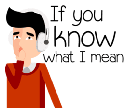 Cool Teen sticker #10116192