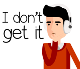 Cool Teen sticker #10116193