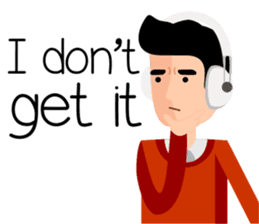 Cool Teen sticker #10116193