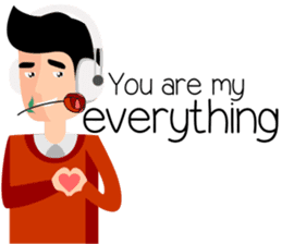 Cool Teen sticker #10116194