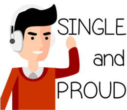 Cool Teen sticker #10116195