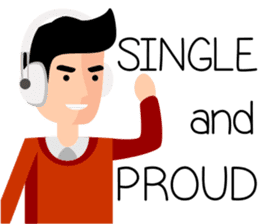 Cool Teen sticker #10116195