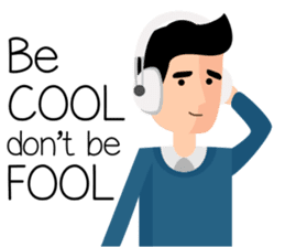 Cool Teen sticker #10116196