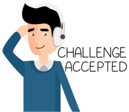 Cool Teen sticker #10116199