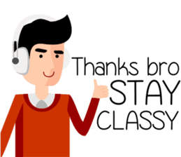 Cool Teen sticker #10116200