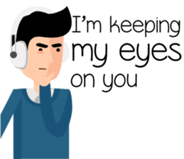 Cool Teen sticker #10116205