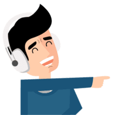 Cool Teen sticker #10116206