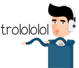 Cool Teen sticker #10116207