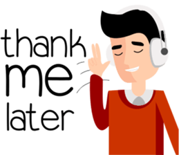 Cool Teen sticker #10116210