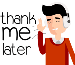 Cool Teen sticker #10116210