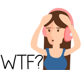 Cool Teen sticker #10116212