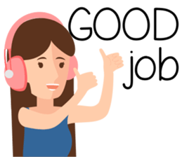 Cool Teen sticker #10116214