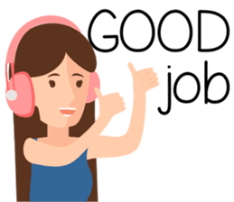 Cool Teen sticker #10116214