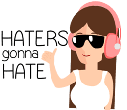 Cool Teen sticker #10116217