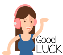 Cool Teen sticker #10116221