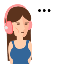 Cool Teen sticker #10116222