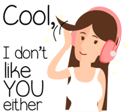 Cool Teen sticker #10116225