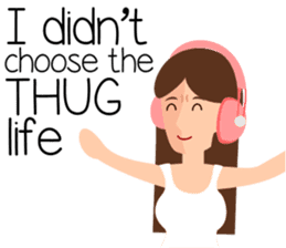 Cool Teen sticker #10116226