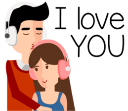 Cool Teen sticker #10116229