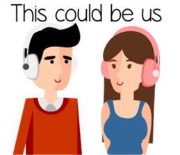 Cool Teen sticker #10116231