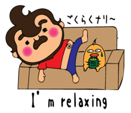 Stupid Kent and Friends sticker #10117716