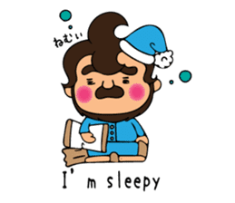 Stupid Kent and Friends sticker #10117733