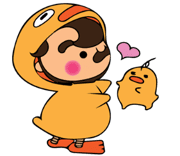 Stupid Kent and Friends sticker #10117738