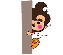 Stupid Kent and Friends sticker #10117747