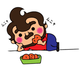 Stupid Kent and Friends sticker #10117748