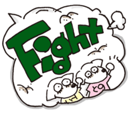 Hyun's daily5 sticker #10117759