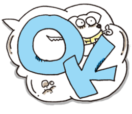 Hyun's daily5 sticker #10117761