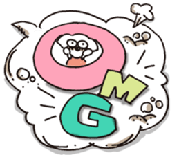 Hyun's daily5 sticker #10117762