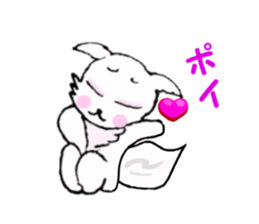 non chan stamp sticker #10117895