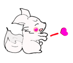 non chan stamp sticker #10117896