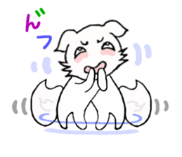 non chan stamp sticker #10117909