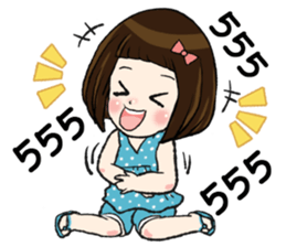 June June sticker #10117915