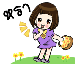 June June sticker #10117916