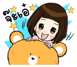 June June sticker #10117933