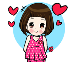 June June sticker #10117941