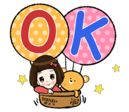 June June sticker #10117948