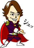 Kaimeiprince sticker #10118073