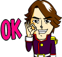 Kaimeiprince sticker #10118080