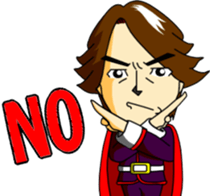 Kaimeiprince sticker #10118081