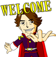 Kaimeiprince sticker #10118084