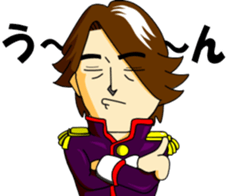 Kaimeiprince sticker #10118091