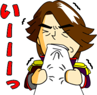 Kaimeiprince sticker #10118100